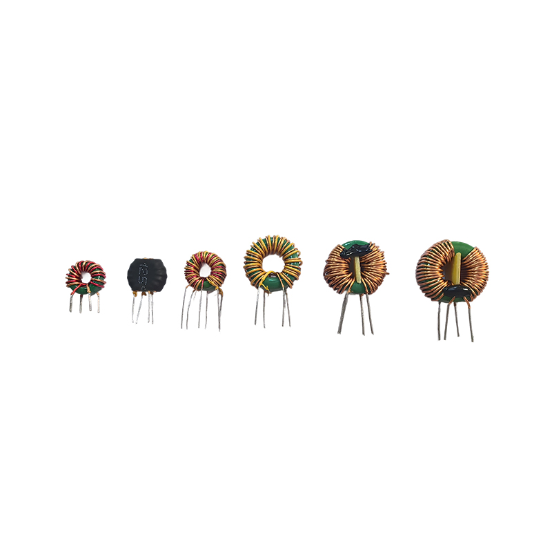 Green Ring (Manganese Zinc, Nickel Zinc) Series