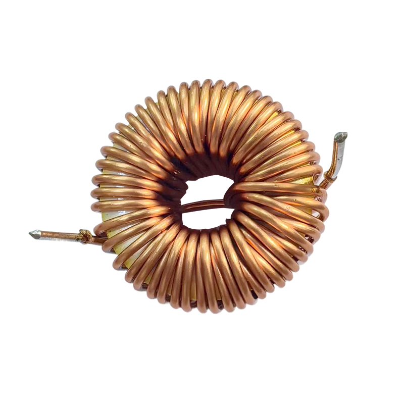 Yellow And White Ring (Iron Powder Core) Series