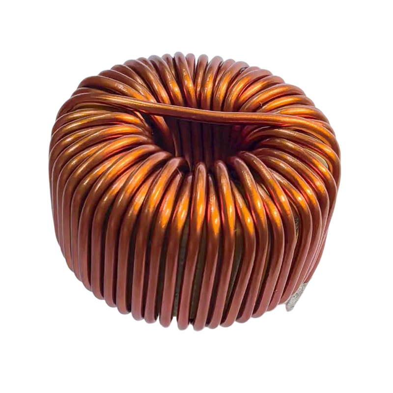 Yellow And White Ring (Iron Powder Core) Series