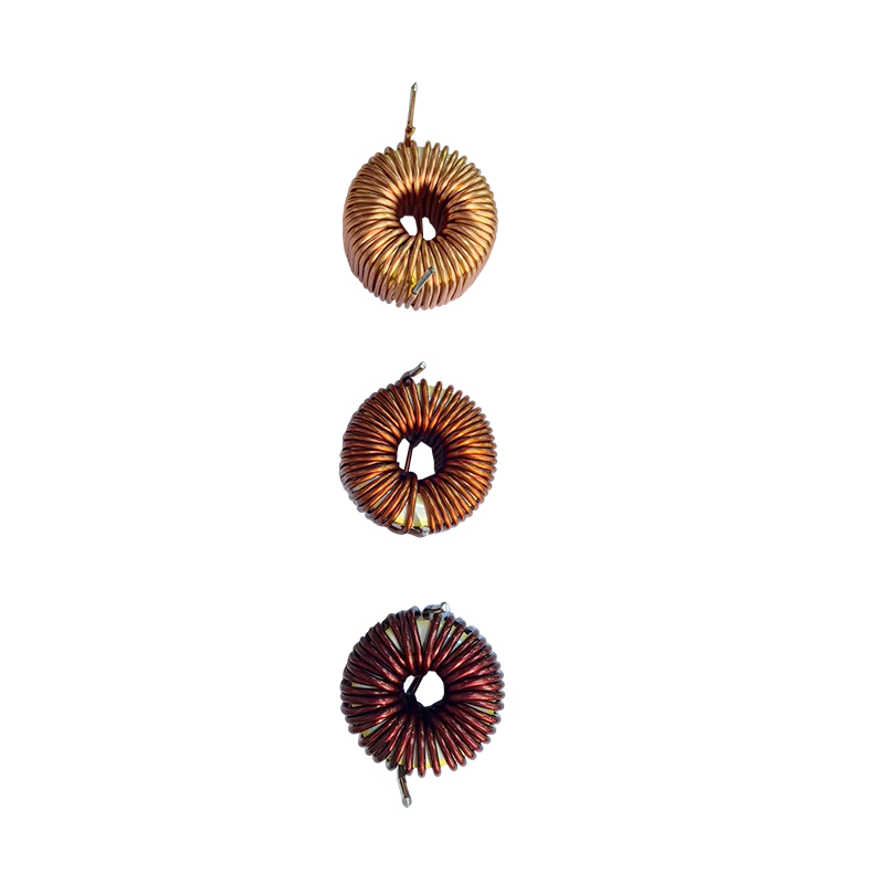 Yellow And White Ring (Iron Powder Core) Series