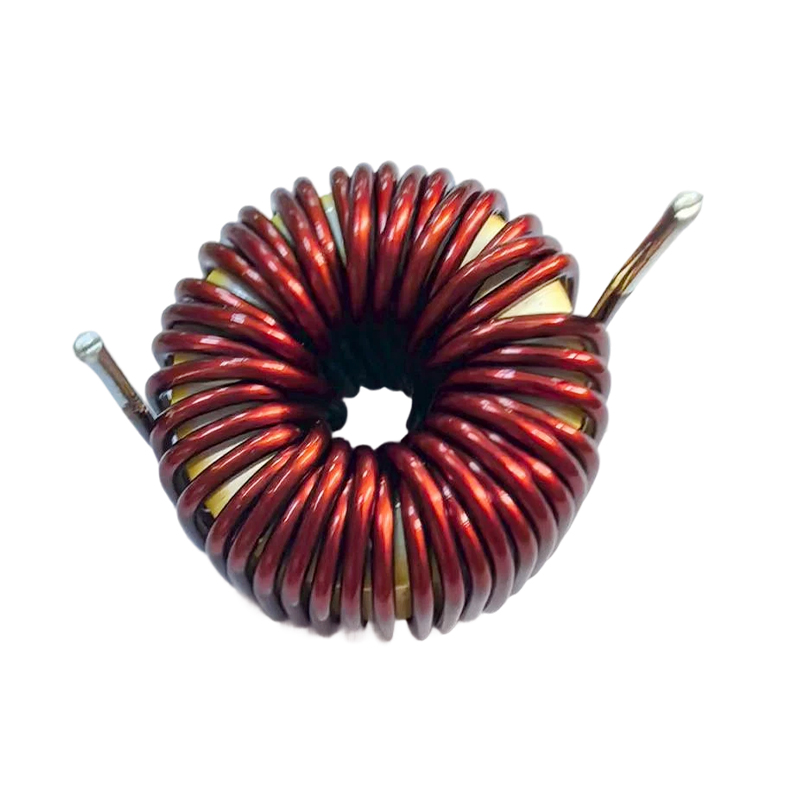 Yellow And White Ring (Iron Powder Core) Series