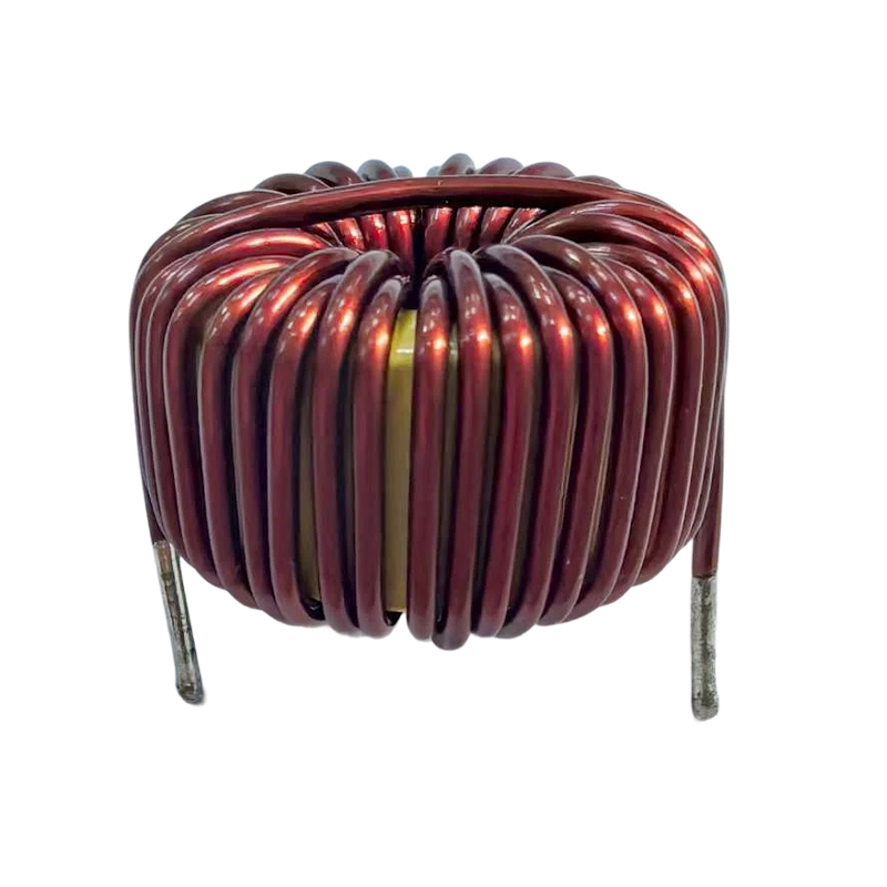 Yellow And White Ring (Iron Powder Core) Series