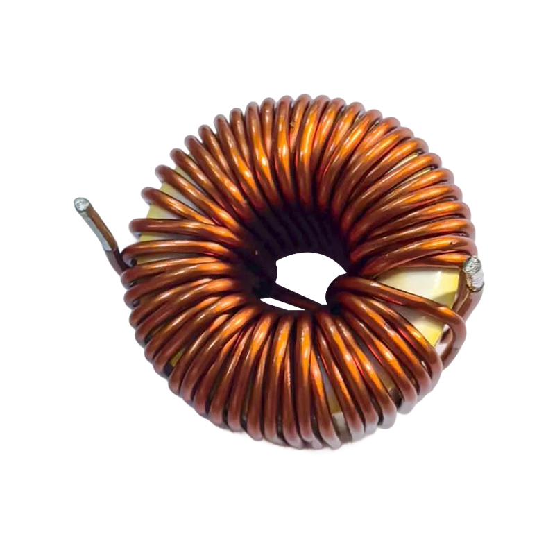 Yellow And White Ring (Iron Powder Core) Series