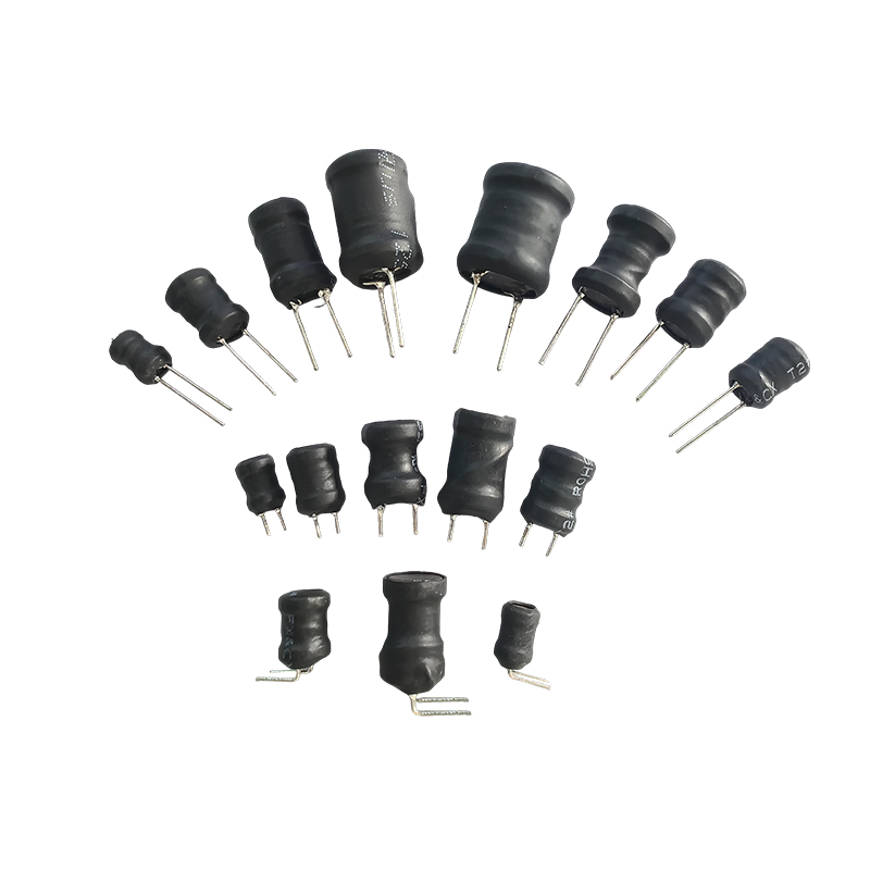 Do i-shaped inductors offer stable inductance values, ensuring reliable filtering and energy storage functions in circuits?