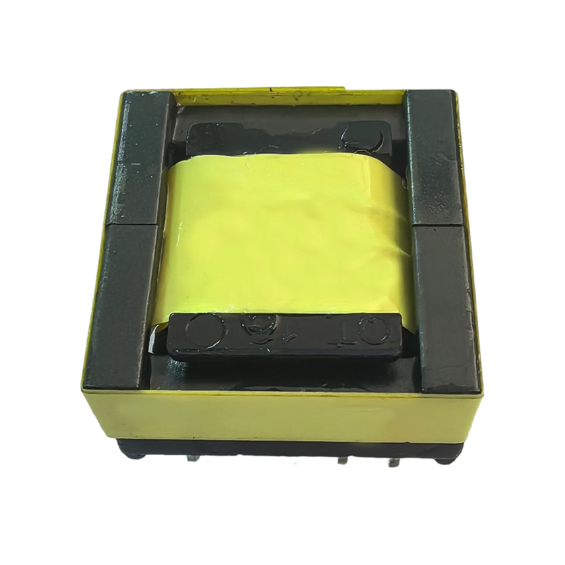 How effective are high-frequency transformers in suppressing high-frequency losses?