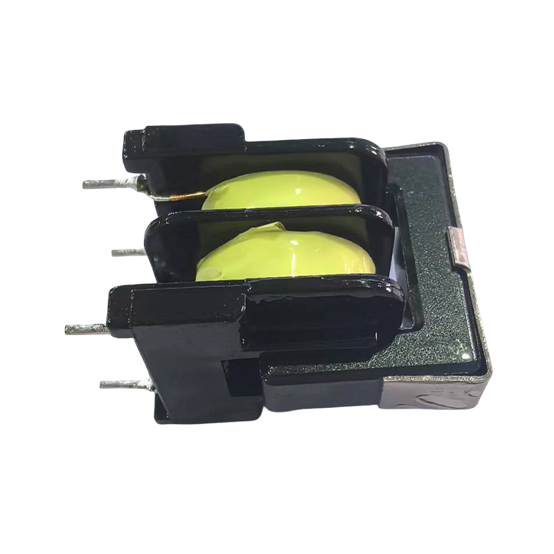 How can the risk of magnetic saturation in common mode filter inductors be reduced through reverse winding design?